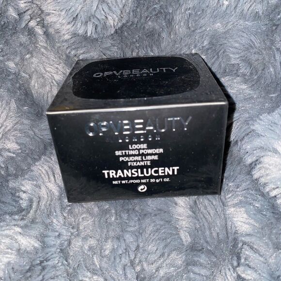 New in Sealed box OPV Beauty Translucent Loose Setting Powder 1 oz - Picture 4 of 4